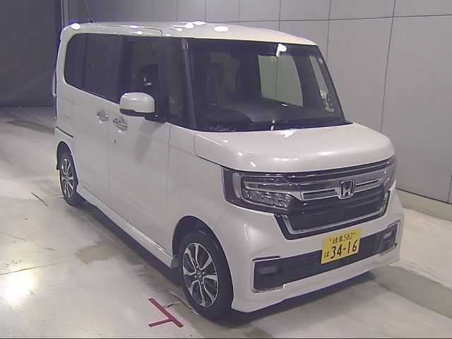 55352 Honda N box JF4 2023 г. (Honda Nagoya)